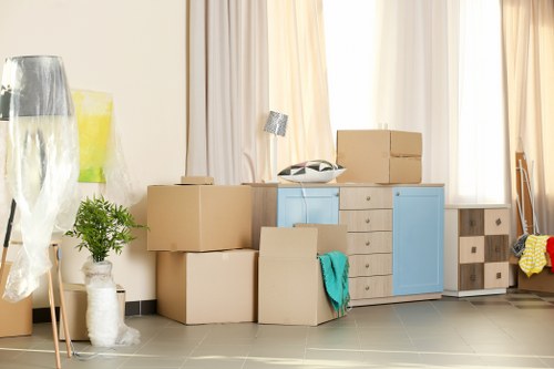 Team commitment to ethical moving and anti-slavery compliance