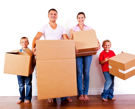 Packing boxes and moving supplies for Soho homes and businesses