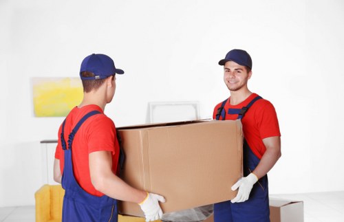 Professional flat removals planning in Soho with local access considerations