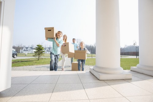 Removal van support for urgent same day moves in Soho
