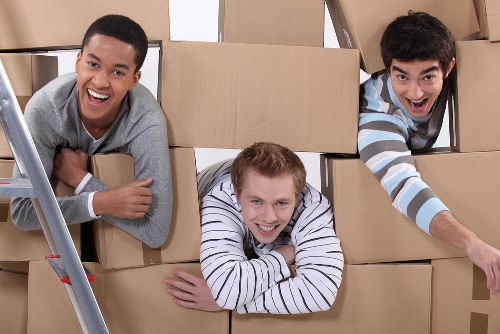 Flexible storage options for homes, offices, and shops in Soho