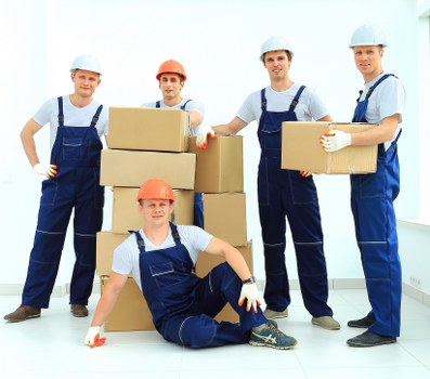 Central London storage service for Soho properties and businesses