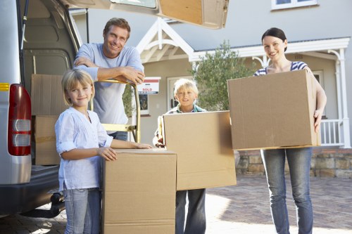 Furniture delivery and collection support for homes and businesses near Soho