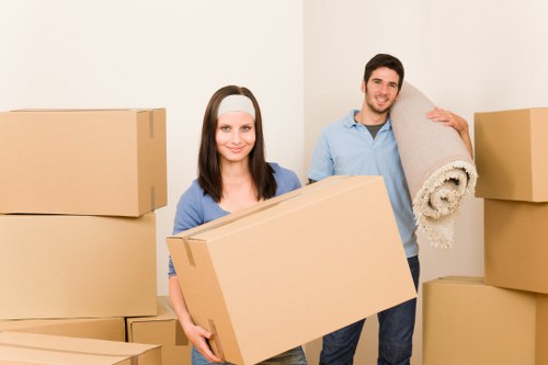 Business move preparation checklist for a Soho office or shop
