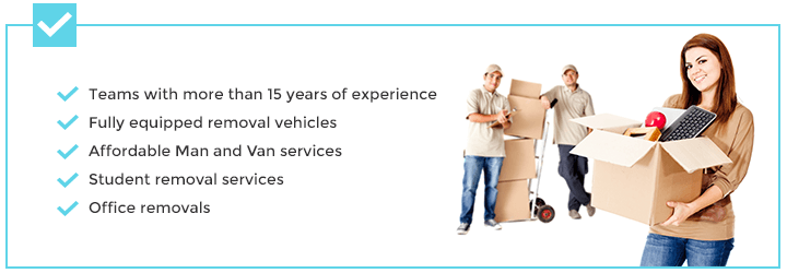 Professional Movers Services at Unbeatable Prices in Soho